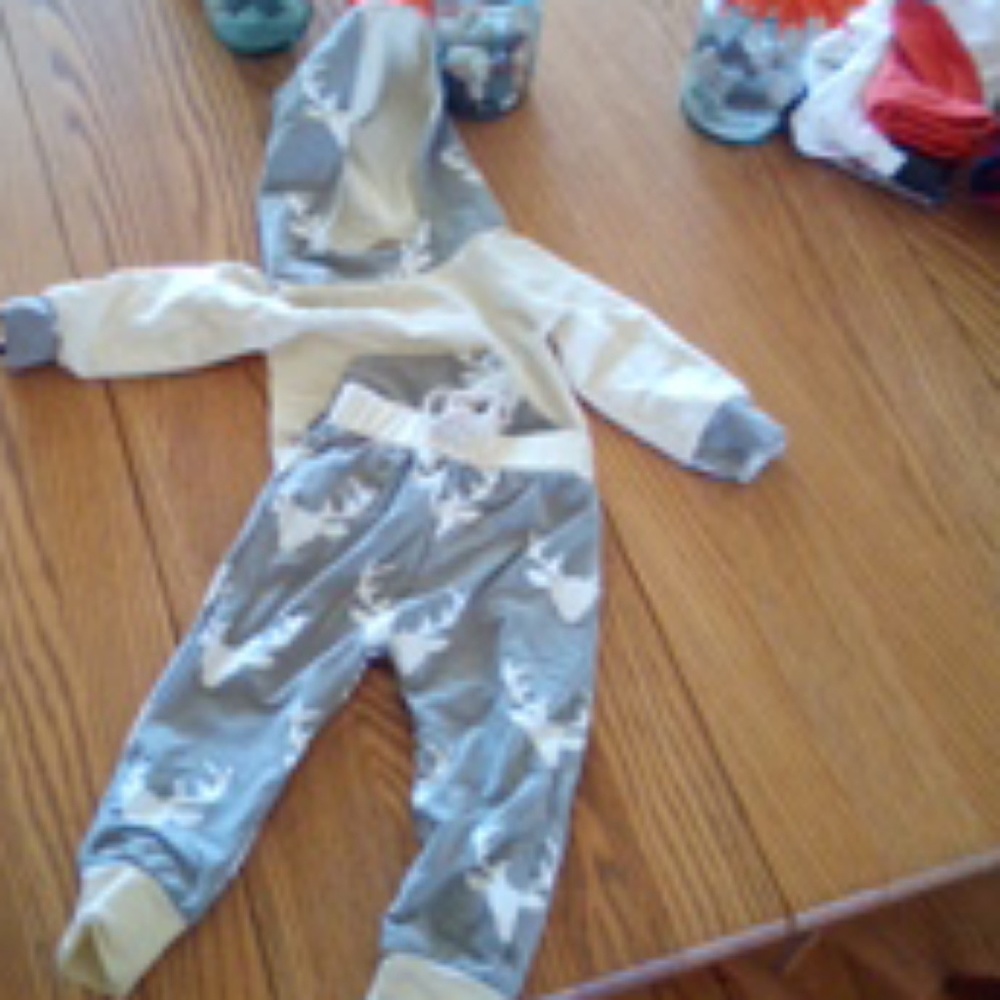 Boys 6-9 month outfit